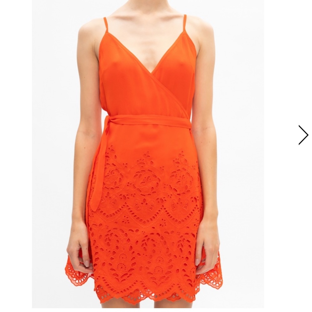 NWT! All Saints Zariah Dress